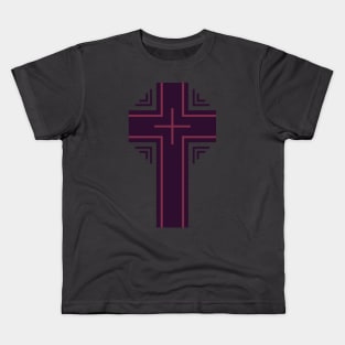 Latin Cross Kids T-Shirt